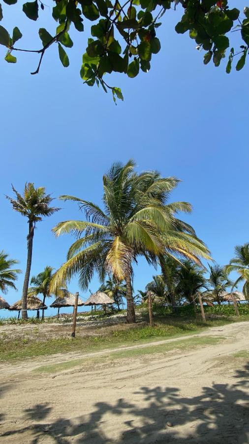 Cabanas Bari Villa Monitos Exterior foto