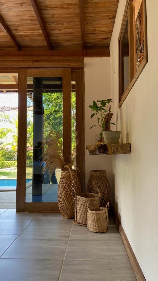 Cabanas Bari Villa Monitos Exterior foto