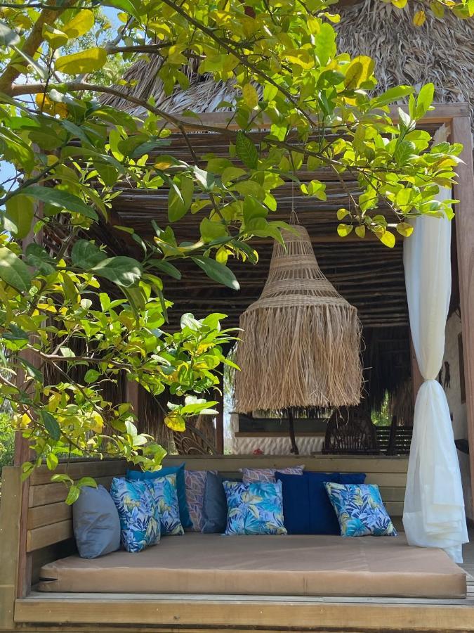 Cabanas Bari Villa Monitos Exterior foto