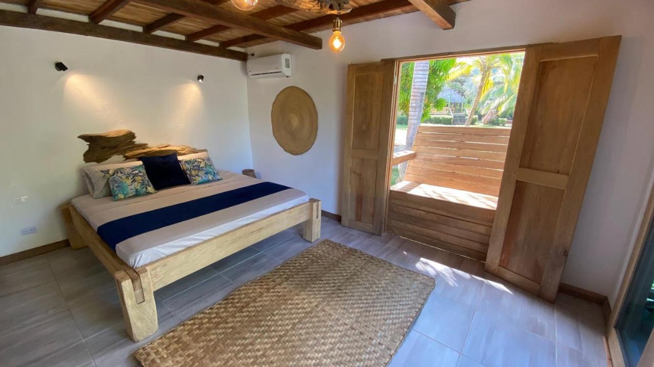 Cabanas Bari Villa Monitos Exterior foto